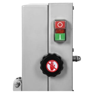 Sierra para Huesos de Acero Inoxidable - 1650 mm - Dynasteel