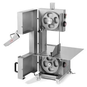 Sierra para Huesos de Acero Inoxidable - 1650 mm - Dynasteel