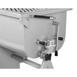 Mezclador de Carne Eléctrico 60 L - 48 kg - Dynasteel
