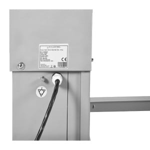 Mezclador de Carne Eléctrico 60 L - 48 kg - Dynasteel