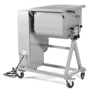 Mezclador de Carne Eléctrico 60 L - 48 kg - Dynasteel