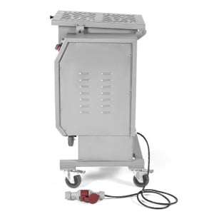 Mezclador de Carne Eléctrico 60 L - 48 kg - Dynasteel