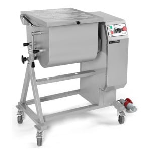 Mezclador de Carne Eléctrico 60 L - 48 kg - Dynasteel