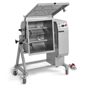 Mezclador de Carne Eléctrico 60 L - 48 kg - Dynasteel