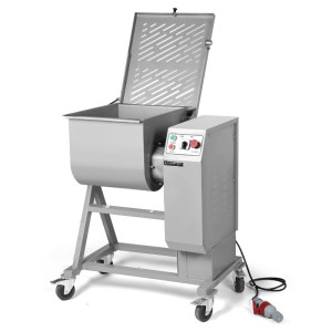 Mezclador de Carne Eléctrico 60 L - 48 kg - Dynasteel