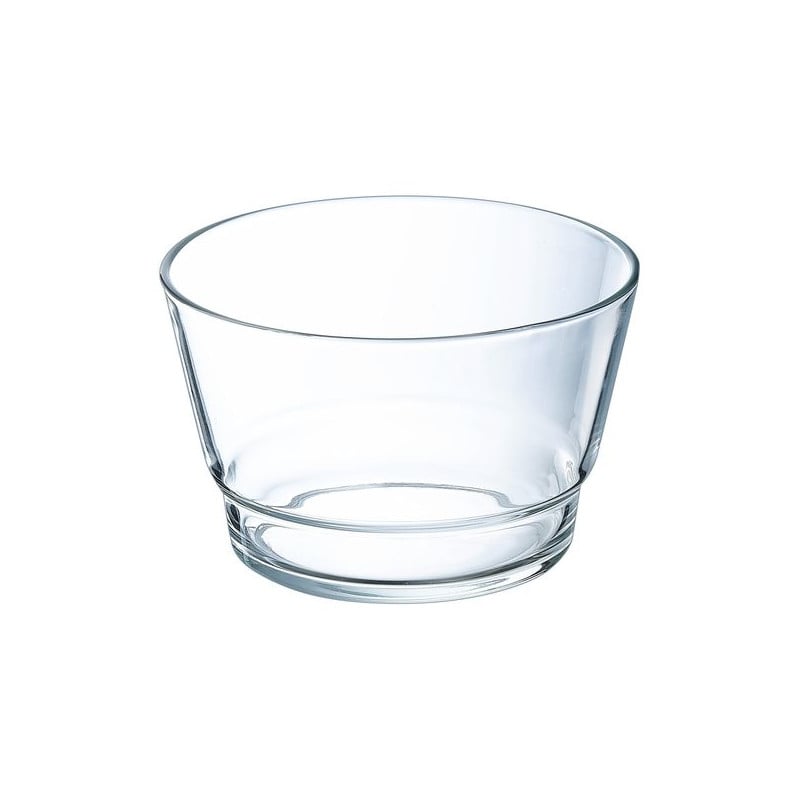 Coupelle en Verre 80 Cl - Lot de 24