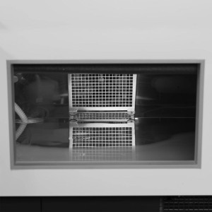 Vitrina Refrigerada de Supermercado Negra - 627 L - TEFCOLD
