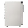 Mini Armario Refrigerado 200 L - Positivo Inox - Dynasteel
