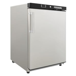 Mini Armario Refrigerado 200 L - Positivo Inox - Dynasteel