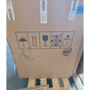 Mini Armario Refrigerado 200 L - Positivo Inox - Dynasteel