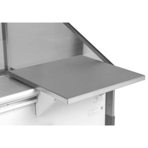 Estantería de Escalera para Refrigerador de Supermercado - TEFCOLD