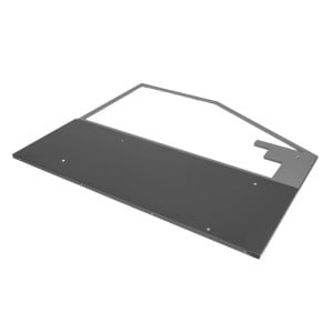 Separador Fijo Aislado para Refrigerador de Supermercado - TEFCOLD