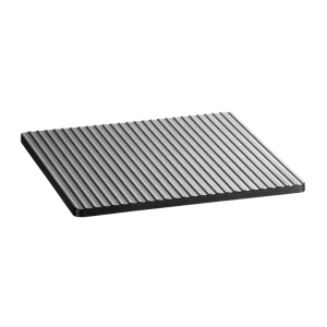 Placa de Parrilla Reversible para Snackjet