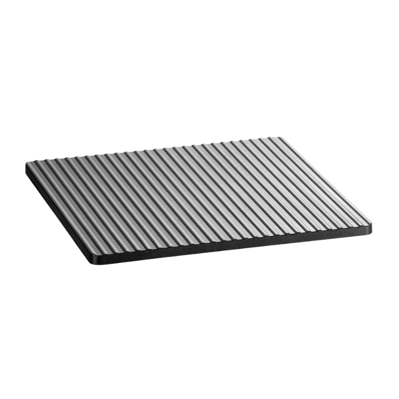 Placa de Parrilla Reversible para Snackjet