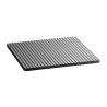 Reversible Griddle Plate for Snackjet