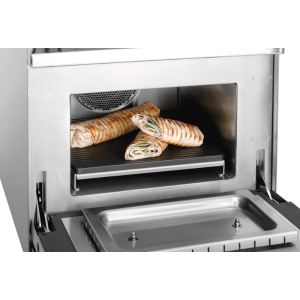 Placa de Parrilla Reversible para Snackjet