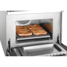 Placa de Parrilla Reversible para Snackjet