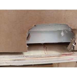 Armoire 340 Litres - Réf NMA400BTV