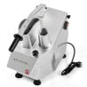 Cortador de Verduras Profesional 550 W — 2 Tolvas, Alu