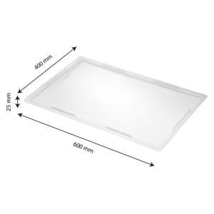 Tapa Blanca Caja Llena - Gilac