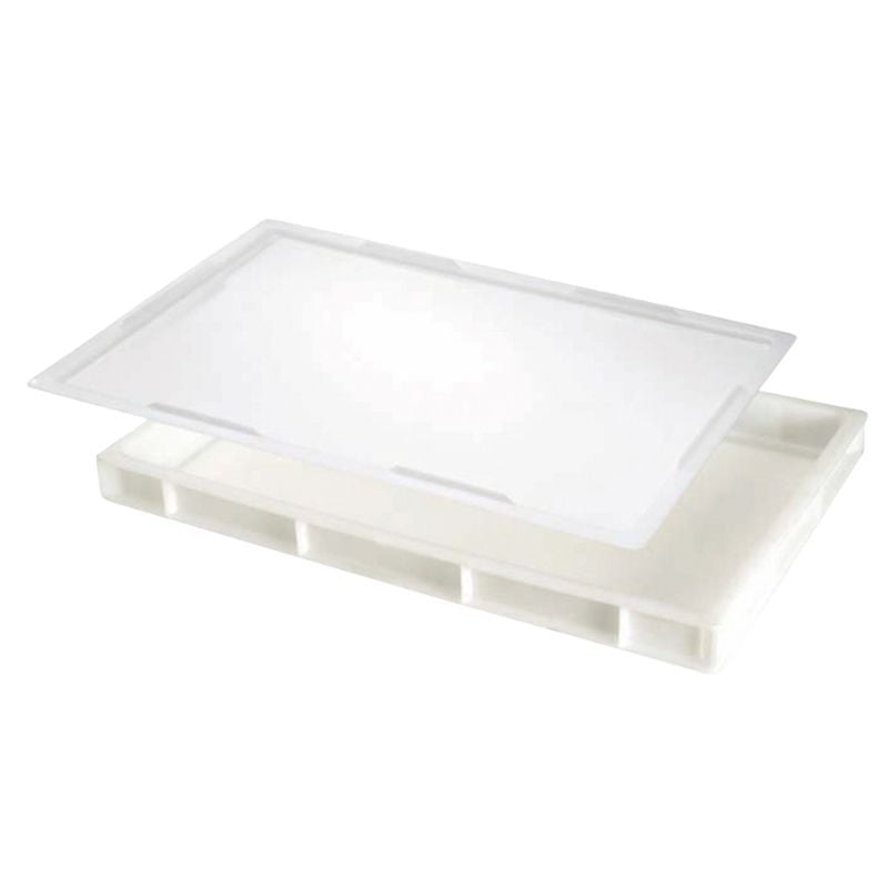 Tapa Blanca Caja Llena - Gilac