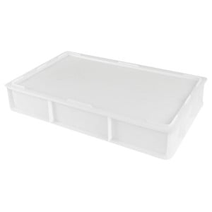 Tapa Blanca Caja Llena - Gilac