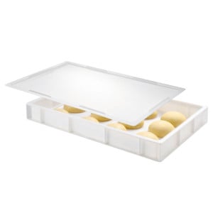 Tapa Blanca Caja Llena - Gilac