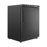 Armario Refrigerado 200 Litros - Positivo Negro - Dynasteel