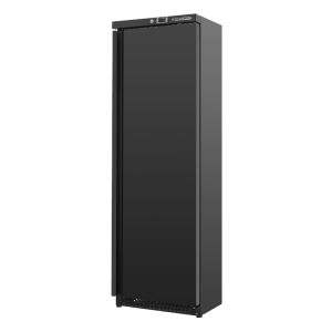 Armario Refrigerado Positivo 400 L Negro 0/+8°C