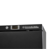 Armario Refrigerado 400 Litros - Positivo Negro - Dynasteel