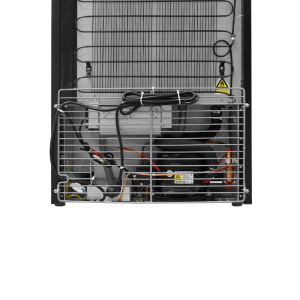Armario Refrigerado Positivo 400 L Negro 0/+8°C