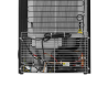 Armario Refrigerado Positivo 400 L Negro 0/+8°C