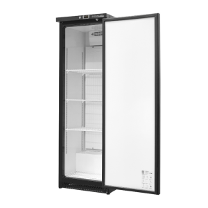 Armario Refrigerado Positivo 400 L Negro 0/+8°C