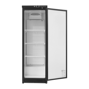 Armario Refrigerado Positivo 400 L Negro 0/+8°C