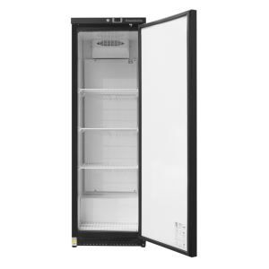 Armario Refrigerado Positivo 400 L Negro 0/+8°C