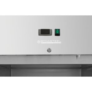Armario Refrigerado Inox Negativo GN2/1 - 650 L - Dynasteel