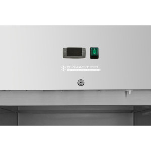Armoire Réfrigérée Inox Négative GN2/1 - 650 L - Dynasteel