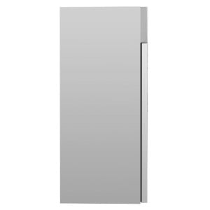Armario Refrigerado Inox Negativo GN2/1 - 650 L - Dynasteel