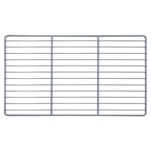 Grilla para Saladette 560 x 330 mm — Estante Plastificado