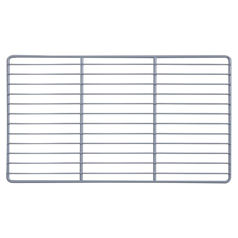 Grilla para Saladette 560 x 330 mm — Estante Plastificado