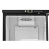 Armoire Refrigerada Positiva 376 L Negra 0/+8 °C