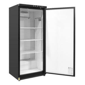 Armoire Refrigerada Positiva 376 L Negra 0/+8 °C