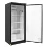 Armoire Refrigerada Positiva 376 L Negra 0/+8 °C