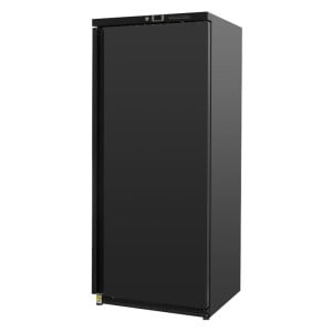 Armoire Refrigerada Positiva 376 L Negra 0/+8 °C