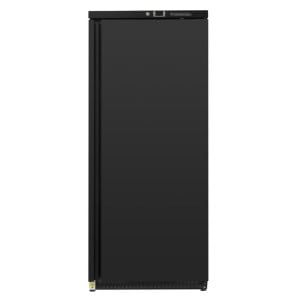 Armoire Refrigerada Positiva 376 L Negra 0/+8 °C