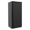 Armoire Refrigerada Positiva 376 L Negra 0/+8 °C