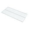 Grille pour Armoire Réfrigérée Ventilée 600 L Intérieur ABS - Dynasteel Grille pour Armoire Réfrigérée Ventilée 600 L Intérieur ABS - Dynasteel