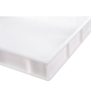 Bac A Patons 14L 600 x 400 Blanco - Gilac