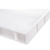 Bac A Patons 14L 600 x 400 Blanco - Gilac