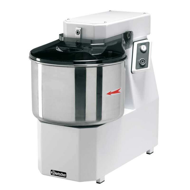 Spiral Dough Mixer - 16 Liters